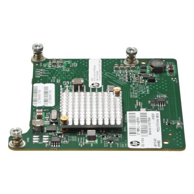 631884-B21 HP 10Gb/s PCIe 2.0 x8 Mezzanine Network Adapter