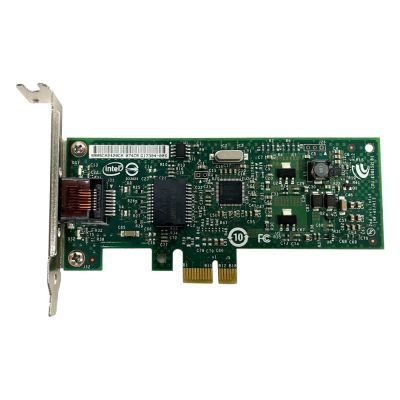 632710-001 HP Pro/1000 CT 10/100/1000 Mbps PCIe Ethernet Network Interface Card