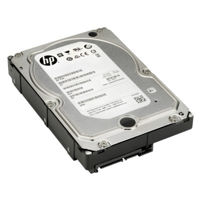 645116-001 HP 300GB 10000RPM Fibre Channel 2GB/s Hot-Pluggable Dual Port 3.5-inch Hard Drive