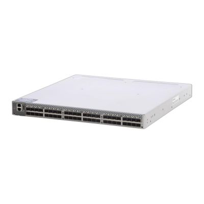 658392-003 HP SN6000B 48-Port 16GB SFP+ 24x10Base-TX Managed Switch