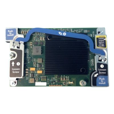 660089-001 HP Dynamic Smart Array B320i Controller 6GB/s Daughter Card