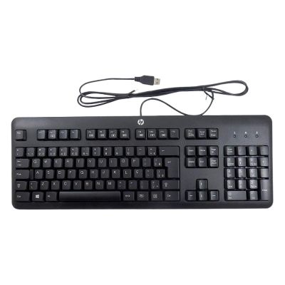 672647-003 HP USB 2.0 Windows Keyboard
