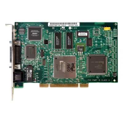687231-005 HP 10/100 Mbps PCI Network Interface Card RJ-45 Copper