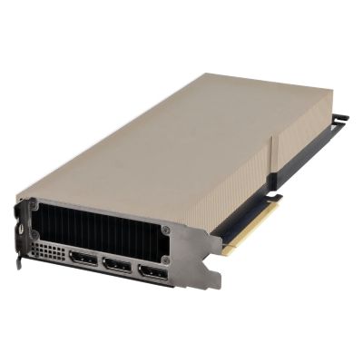 699-2G133-0230-C02 HP NVIDIA A10M 20GB GDDR6 Passive Tensor GPU Accelerator