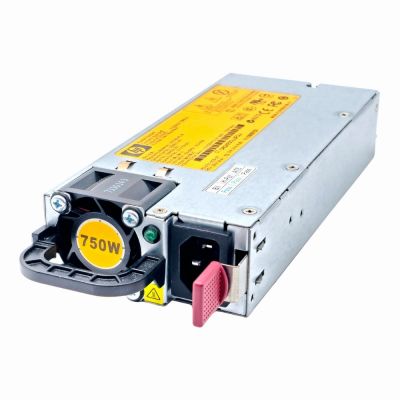 700287-001 HP 750W Hot-Plug Server Power Supply for ProLiant DL360p Gen8