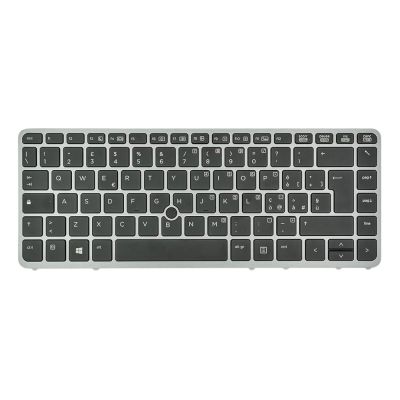 730794-061 HP Keyboard with Dual Pointing Stick Italy