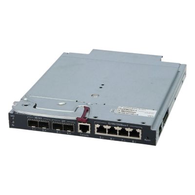 737226-B21 HP 6125g/xg 8-Port 1Gb/10Gb Managed Ethernet Blade Switch