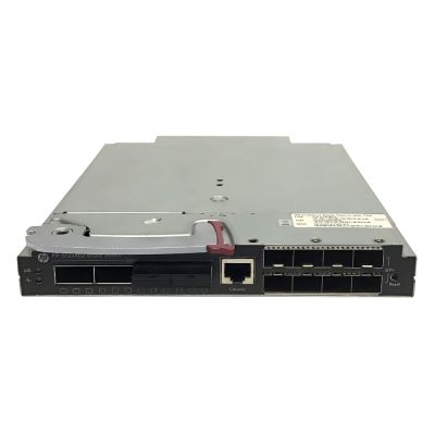741563-001 HP 6125XLG 12-Port Managed Ethernet Blade Switch