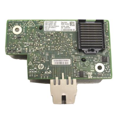 779244-001 HP Infiniband FDR/Ethernet 10GB/40GB Dual Port Adapter