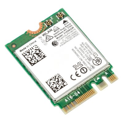 8265.NGWMG HP 802.11ac Dual-Band 867 Mbit/s 5GHz Wi-Fi Bluetooth Adapter