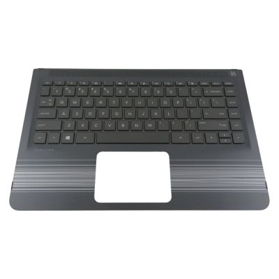 856037-001 HP Top Cover With Keyboard for Pavilion x360 m3-u001dx
