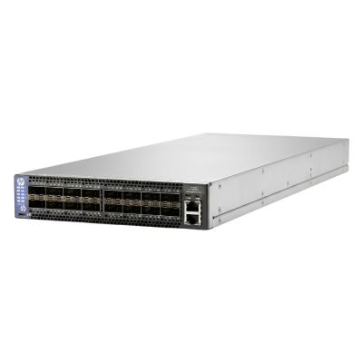 880643-001 HP StoreFabric SN2410M 24SFP28 4QSFP28 25Gb/s Switch