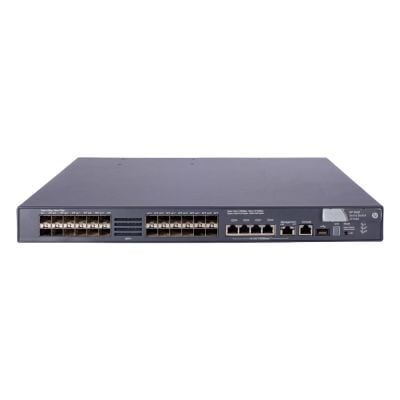 A5820AF-24XG HP 24x 10Gbps SFP+ Ports 2x RJ45 Managed Switch