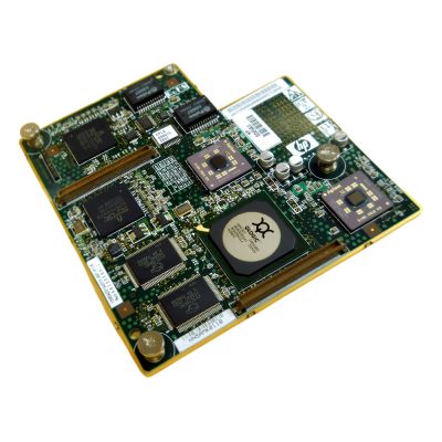 AD000-60002 HP 2GB 2-Port Fibre Channel Mezzanine Adapter PCIe for HP Servers