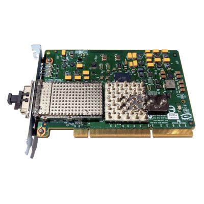 AD385-60001 HP 10Gb/s 10GBase-SR PCI-X Fibre Channel/Gigabit Ethernet Adapter