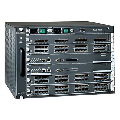 AE388A HP Cisco MDS 9506 Supervisor 2 6-Slot SAN Director Switch