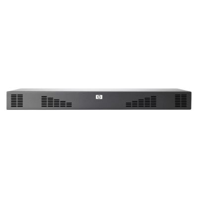 AF620A HP 8-Port IP KVM Console Switch with VGA and USB