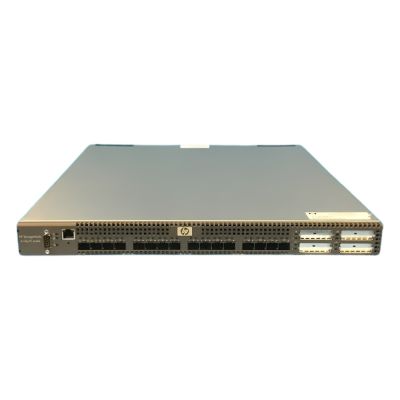 AG308A HP 9000 Vls 32-Port Managed Layer 2/3 Switch Rack-Mount
