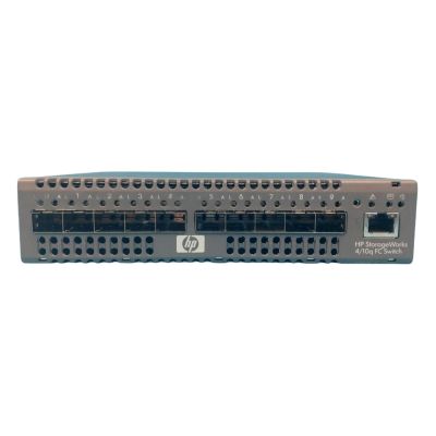 AG528-63001 HP 10-Port 10/100Base-T 4Gb/s Fibre Channel Switch