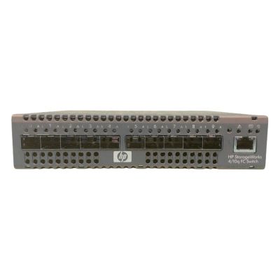 AG528A HP SANBOX 1400 24-Port 4/10 Gbps Fiber Channel Switch