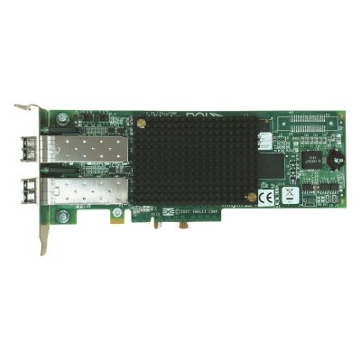 AJ763A-LP HP Dual Port 8Gb/s PCIe Fibre Channel Host Bus Adapter