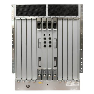 AK857DR HP StorageWorks 16-Port DCX SAN Backbone Managed Switch