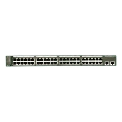 AU156A HP Cisco WS-C2960-48TT Catalyst 2960 48-Port Fast Ethernet Switch