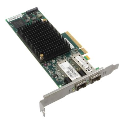 AW520-63002 HP CN1000E 10Gb PCIe Converged Network Adapter