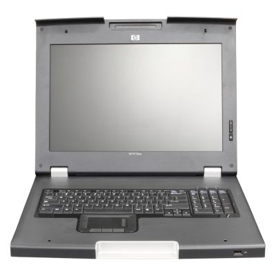 AZ870A HP 17.3-inch 1920x1080 Rackmount LCD KVM Console