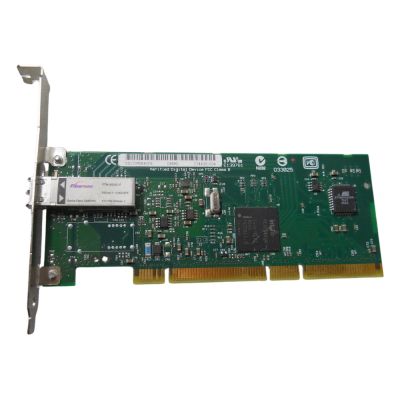C74433 HP NC310F PCI-X 1000Base-SX Gigabit Ethernet Server Adapter