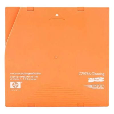 C7978A HP LTO Ultrium Universal Cleaning Cartridge