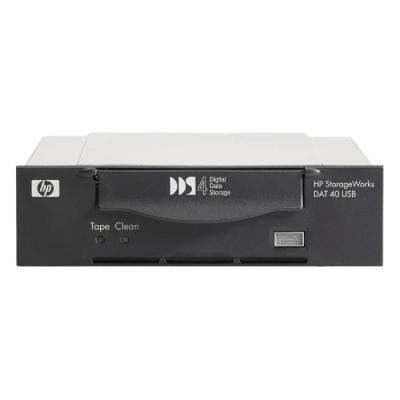 DW022A HP 20GB Native 40GB Compressed USB 2.0 Internal DDS-4 Tape Drive
