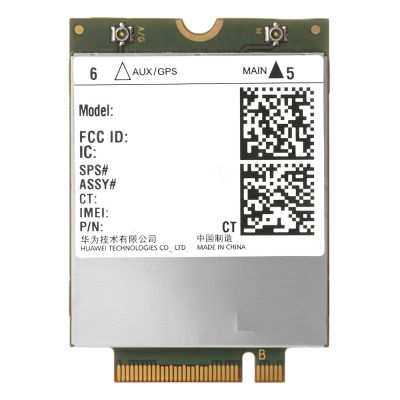 E5M75UT#ABA HP LT4111 LTE/EV-DO/HSPA+ 4G WWAN Mobile Broadband Module