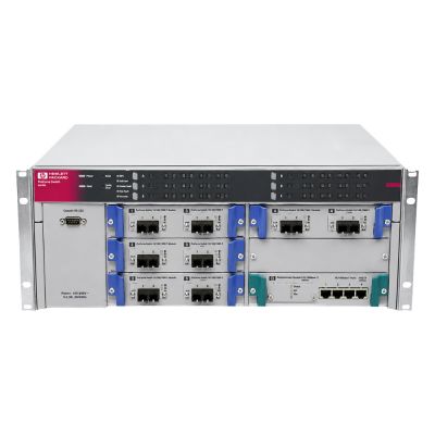 HPJ3100B HP Advancestack Switch 2000 Mbps High-Performance Stacking