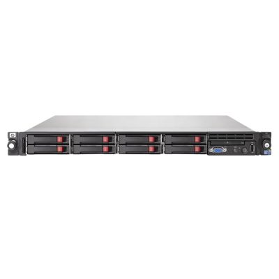 HSTNS-2133 HPE ProLiant DL360 G7 Dual Intel Xeon E5620 12GB Server