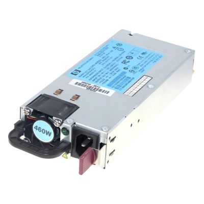HP HSTNS-PL14 460W 12V H-Plug Power Supply For DL380 ML350 DL380P