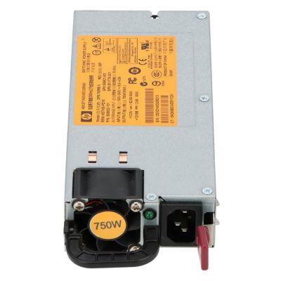 HP HSTNS-PL18 750W Redundant Power Supply For Proliant DL380 G6 G7 G8