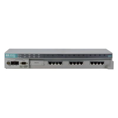 J2600A HP AdvanceStack 12-Port 10Base-T RJ-45 Ethernet Hub