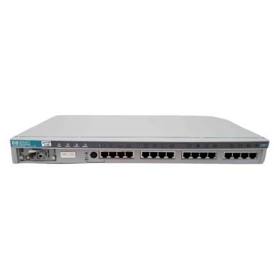 J2611B HP AdvanceStack 16-Port 10Base-T Ethernet Hub Compact Design