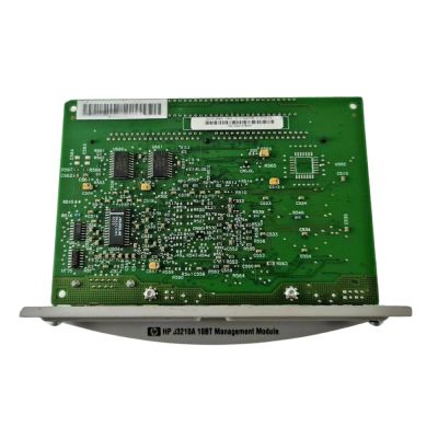 J3210A HP AdvanceStack 10Base-T Management Module Switching Hub