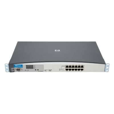 J3288A HP ProCurve 12-Port 10/100 Mbps Autosensing Hub Switch