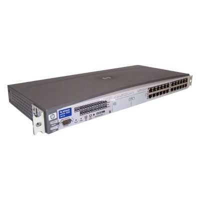 J3289A HP ProCurve 24-Port 10/100 Mbps Ethernet Network Hub