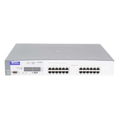 J4093-69101 HP 2424M 24-Port Layer 2 Managed Switch with VLAN Support