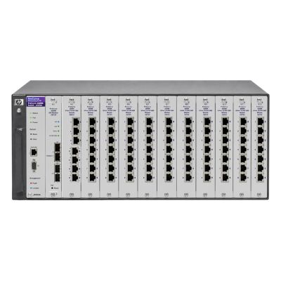 J4121-61001 HP ProCurve 4000M 10-Slots Expansion Switch Chassis Modular Networking