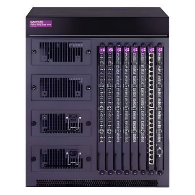 J4138-61101 HP 8x Expansion Slots Layer 4 Network Routing Chassis Modular Switch