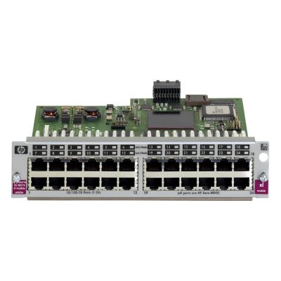 J4820-60201 HP ProCurve Switch XL 24x 10/100Base-TX Layer 2 Managed Module