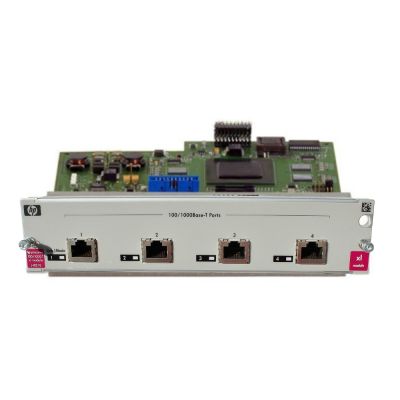 J4821B HP ProCurve 5300xl Series 4-Port Network Switch Modular Expansion