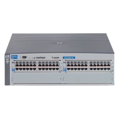 J4888A HP ProCurve 4148gl 48-Port 10/100Base-TX Layer 2 Managed Switch