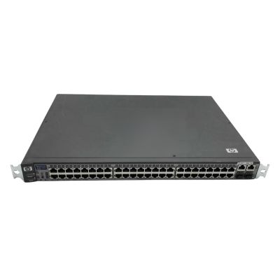 J4899-60201 HP ProCurve 2650 48-Port Layer-3 Managed Stackable Gigabit Switch