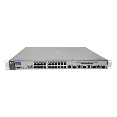 J4902-69001 HP ProCurve 8-Port Gigabit Ethernet Switch Managed Layer 2/3